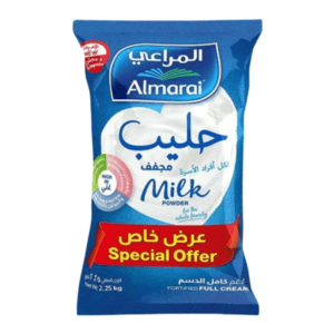 Almarai Full Cream Milk Powder 2250g