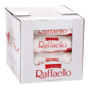 Ferrero Raffaello 48 pcs Box