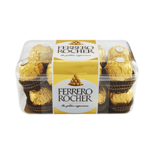 Ferrero Rocher T16 Box 200g