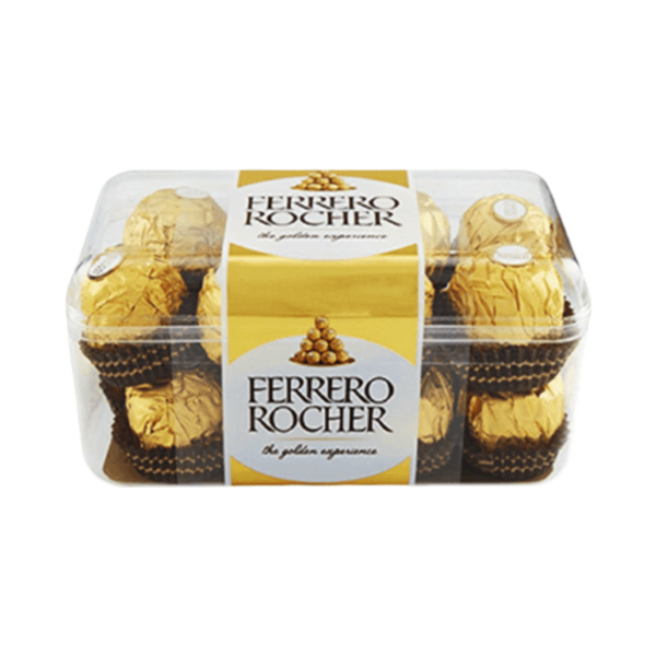 Ferrero Rocher T16 Box 200g