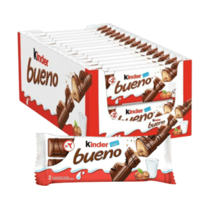 Kinder Bueno 30 Bars Box