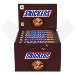 Snickers Chocolate 22g 32 pcs Box