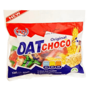 Twinfish Chocolate Flavour Oat Choco 400g