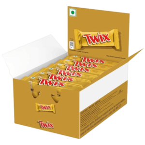 Twix Chocolate Bar 50g Full Box