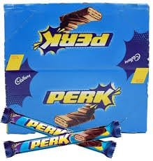 Cadbury Perk Chocolate 30pcs Box