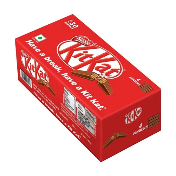 KitKat 4 Finger 21Pcs Box India