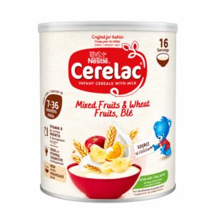 Cerelac-Mixed-Fruits-Wheat-Fruits-Ble-From Cerelac Mixed Fruits Wheat & Fruits 7–36 Months