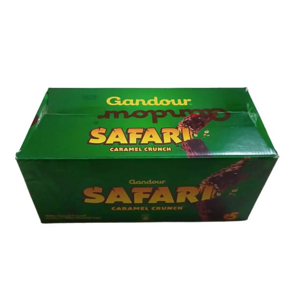 Safari Chocolate 10gm 30pc box