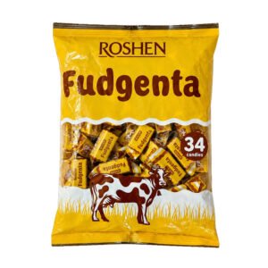 Untitled-1 Roshen Fudgenta Chocolate 400gm