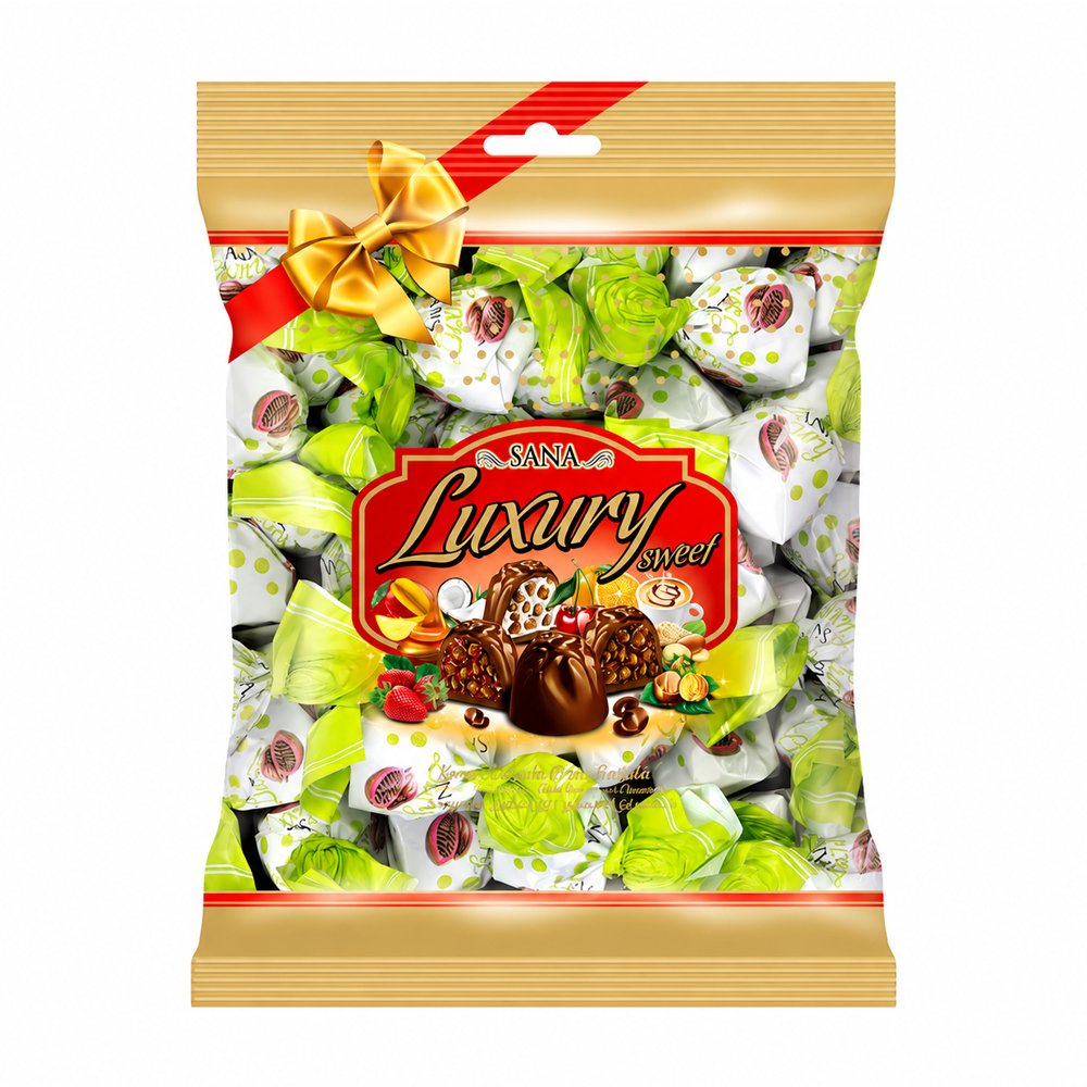 Sana Luxury Sweet Chocolate 800g